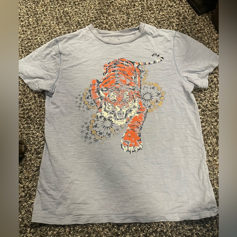 GAP Boys Tiger Tee